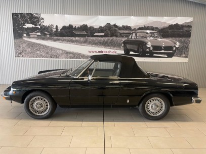 Alfa Romeo Spider Junior 1600