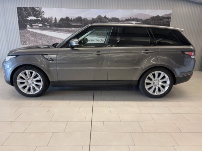 Land Rover Range Rover Sport HSE - Approved 02.25