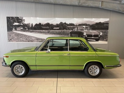 BMW 2002 Tii