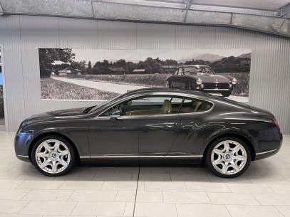 Bentley GT - Coupe