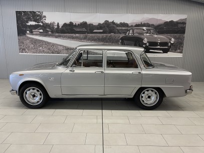 Alfa Romeo Giulia Super 1600 105.26