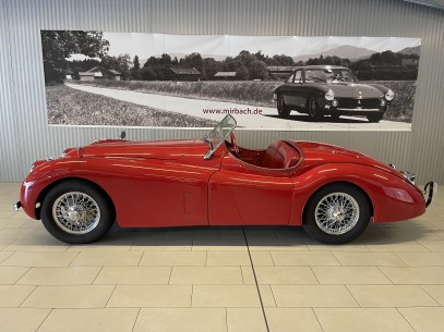Jaguar XK 120 OTS Roadster
