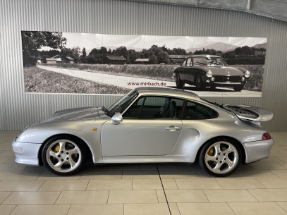 Porsche 993 Turbo - Turbo S Spezifikationen